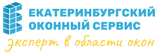 логотип Екатеринбургский оконный сервис